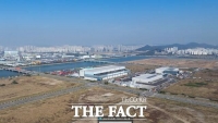  인천항만공사, 아암물류2단지 2단계 조성 완료…인천항 물류 경쟁력 강화