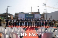  남양주시, ‘덕소·삼패IC~덕소지구 연결도로’ 개통