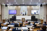  당진시의회, 제124회 임시회 마무리