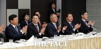  [2025 APEC] 'CEO 서밋' 개막…이재용·최태원·정의선·구광모·신동빈 한자리에