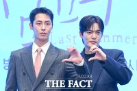  이재욱-김건우 '어긋난 사랑' [포토]