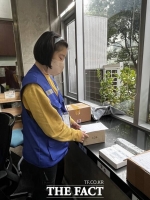  ﻿태광 장애인표준사업장 '큰희망', 장애 청소년 직업훈련 수료식 개최