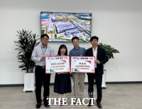  태안국제원예치유박람회·하나머티리얼즈·하나마이크론, 박람회 성공 개최 '맞손'