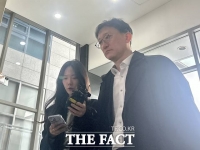  '채상병 수사 방해' 송창진 전 공수처 검사 특검 출석…