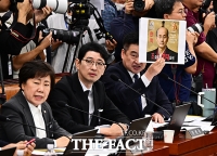  [국감 안 본 눈 삽니다①] 고성·기행·쇼츠…'저질 국감' 자초한 범여권