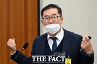  [2025 국감] '기술탈취 의혹' 남정운 한화솔루션 대표 