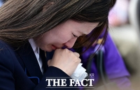  이태원 참사 3주기 '사무치는 그리움' [포토]