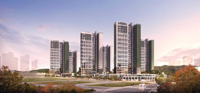 우미건설은 경기도 화성시 남양읍 남양리 2198번지 일원에서 화성 남양뉴타운 우미린 에듀하이를 분양한다고 30일 밝혔다. /우미건설