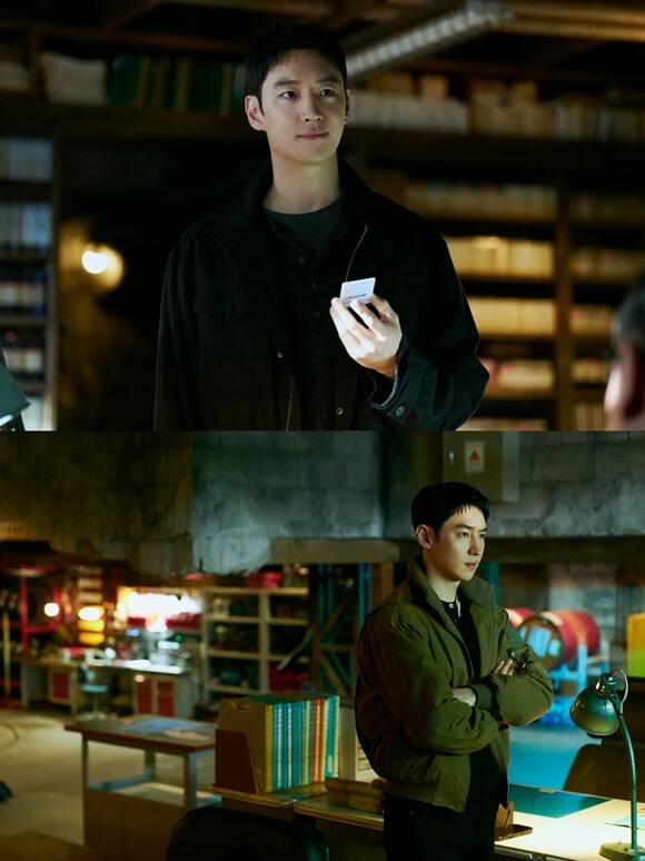 이제훈이 출연하는 모범택시3는 오는 11월 중 첫 방송한다. /SBS