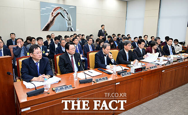 종합감사 등 마무리되는 국정감사.