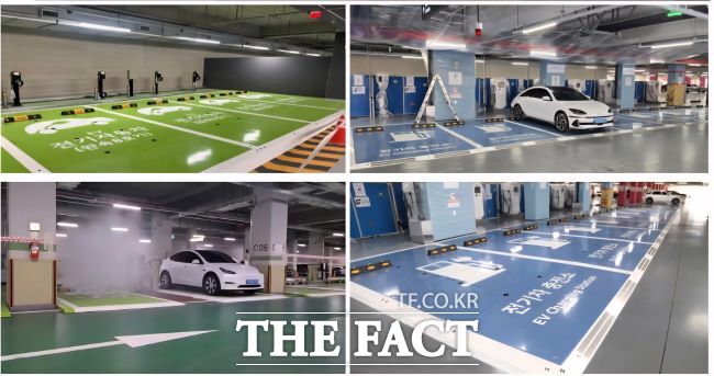 육송 ‘상방향 자동 직수 장치’ 시공 현장 /육송