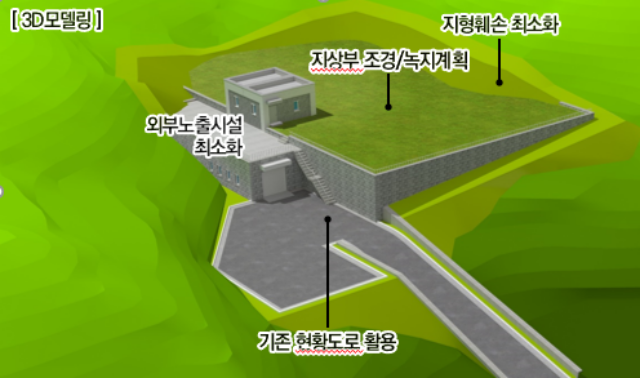 서울시가 수유1동 등 강북구 고지대의 수압을 개선하고 단수에 대비하기 위한 미아 배수지를 11월 3일 착공한다. /서울시