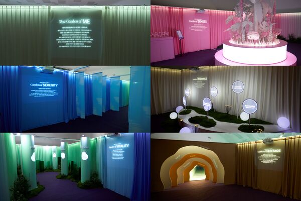 컬리는 오프라인 뷰티 행사 컬리뷰티페스타 2025가 동대문디자인플라자(DDP)에서 막을 올렸다. /컬리