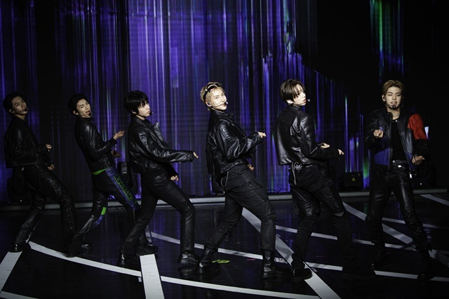 그룹 82메이저는 가장 들고 싶은 트로피로 그래미 어워즈를 꼽으며 이를 위해 최선을 다하겠다는 포부를 밝혔다./그레이트엠엔터테인먼트