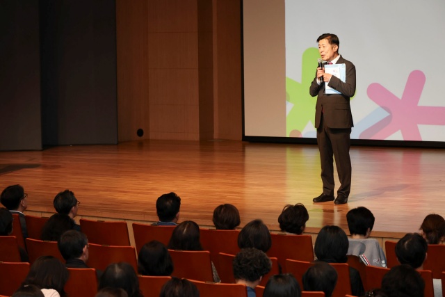 서초구는 지난 23일 2026년 상속세와 증여세 트렌드 및 부동산 세금 전망을 주제로 세무설명회를 개최했다. /서초구