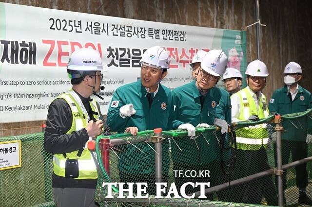 시는 노후기반시설 정비에 5460억 원을 투입한다./서울시