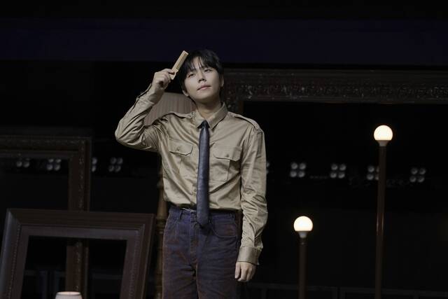 정승환은 좋은 음악의 정의가 무엇인지는 모르겠지만 내가 생각하는 좋은 음악, 내가 가장 잘 할 수 있고 가장 표현하고 싶었던 부분들을 고민하며 이 앨범에 응축해 담아보고자 노력했다고 말했다. /안테나