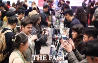  향긋한 와인향의 경연, 감베로 로쏘  '2025 TOP 이탈리안 와인 로드쇼' [TF사진관]