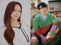  은가은·박현호, 엠오엠엔터 전속계약…