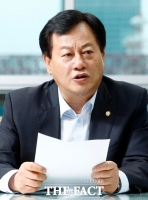  이은권 전 국회의원, 국민의힘 대전시당 신임 위원장 선출