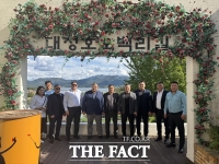  대전 동구·몽골 다르항울아이막, 분야별 협력 체계 본격화