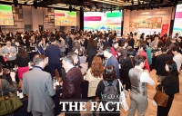  와인 애호가 설레게 하는 이탈리안 와인 로드쇼 [포토]