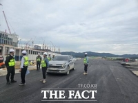  경기도, 용인반도체 산단 통과 지방도 2개 노선 구간 임시 개통