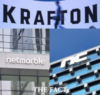  게임업계, 엇갈린 3분기 성적표…넷마블·크래프톤 미소