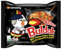  삼양식품, 미국 현지서 '불닭볶음면' 가격 올려…관세 영향