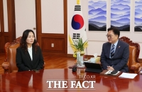  우 의장, 12·29 여객기 참사 유가족 면담…