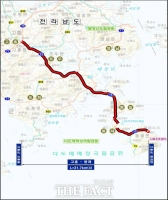  고흥군, '국도 15호선 고흥~봉래 확장사업' 제5차 국도·국지도 계획 반영