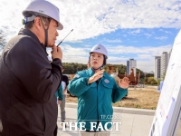  과천시, 지식정보타운 하천에 '유지용수 공급시설' 설치 추진