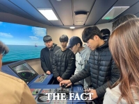  당진시, 미래 해양인재 양성 위한 당진항 Visiting Day 개최
