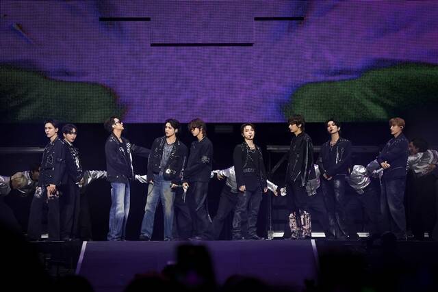 그룹 세븐틴이 약 3주간 이어진 북미 투어를 성황리에 마쳤다. /플레디스 엔터테인먼트