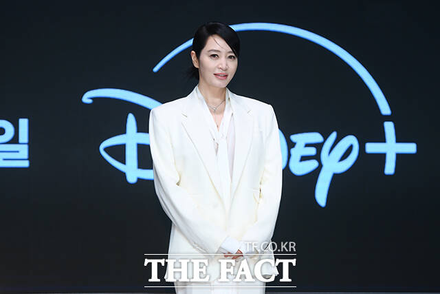 배우 김혜수가 2025 MAMA AWARDS의 둘째 날 호스트로 낙점됐다. /더팩트 DB