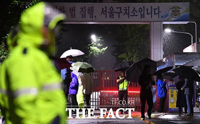 수용자들의 민원성·보복성 진정 남발이 교정공무원들의 업무 부담을 가중시킨다는 지적이 나온다. 사진은 기사 내용과 직접적인 관련이 없음./박헌우 기자