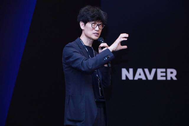 네이버는 엔비디아와 협력해 산업 현장의 AI 전환을 본격적으로 추진한다. /네이버