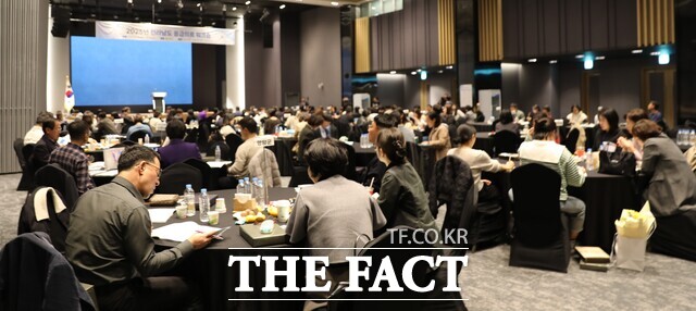 전남도가 2025년 전남도 응급의료 워크숍을 개최하고 있다. /전남도