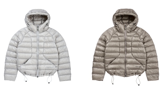 티톤브로스의 경량 패딩 매출이 전년 대비 10배 성장했다. /LF