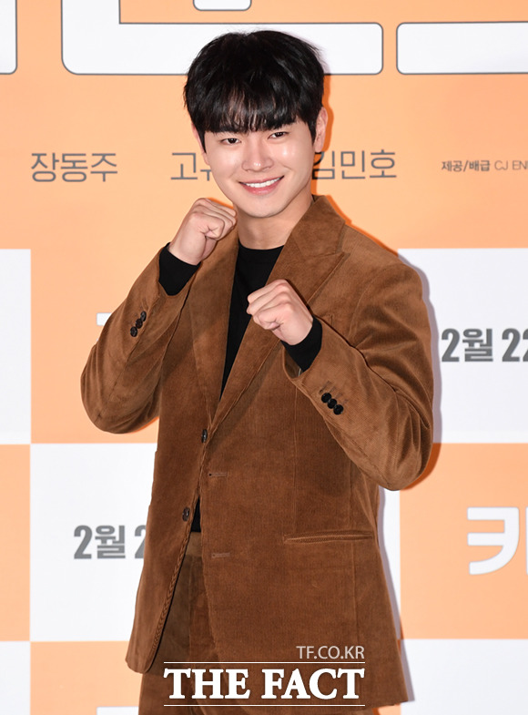 돌연 사과문을 올리고 연락이 두절됐던 배우 장동주의 소재가 파악됐다. /더팩트 DB