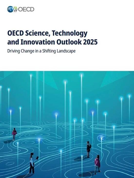 과학기술정보통신부는 OECD가 발간한 2025 과학기술혁신 전망 보고서 내용을 국내 정책에 적극 반영할 계획이다. /OECD