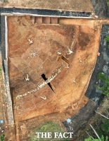  '가야권 최대' 경남 고성 송학동 14호분, 소가야 왕묘로 추정