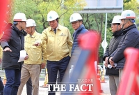  안양시, 30년 이상 노후 열수송관 파열 재발 방지 대책 추진