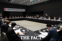  부산시, 국민의힘 부산시당과 예산정책협의회 개최