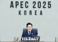 APEC 회의 주재하는 이재명 대통령