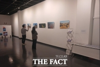  '섬비엔날레 보령 오섬 사진 공모전' 우수작품 전시회 개최