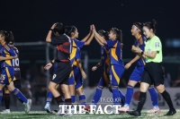  합천군, 2025 추계 한국여자축구연맹전 개최