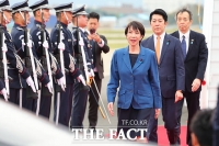  '강경파' 다카이치, 시진핑과 첫 만남…양국 관계 향방은