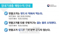  화순군, 장내기생충 감염률 2.7%…지속 감소세 확인