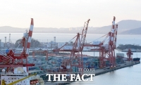  [속보] 10월 수출 595억7000만달러…지난해보다 3.6% 늘어